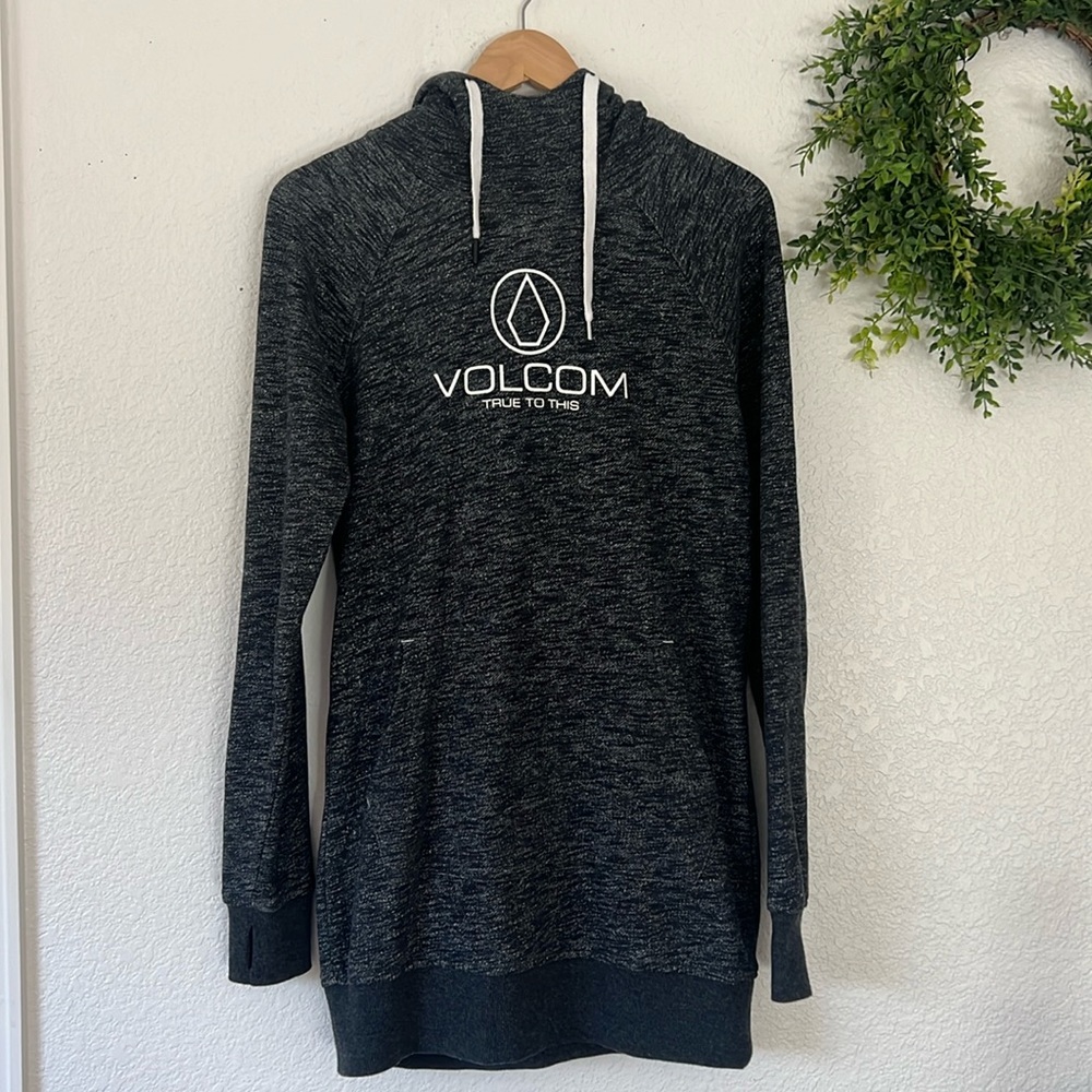 Volcom Women’s Long Length Hoodie